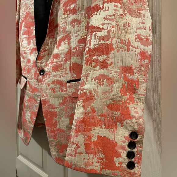 French Crown tuxedo jacket size 42 - Picture 9 of 11